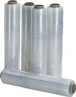 Stretchfolie L300 mxB500mm 23 µm transparent (6 Rollen)