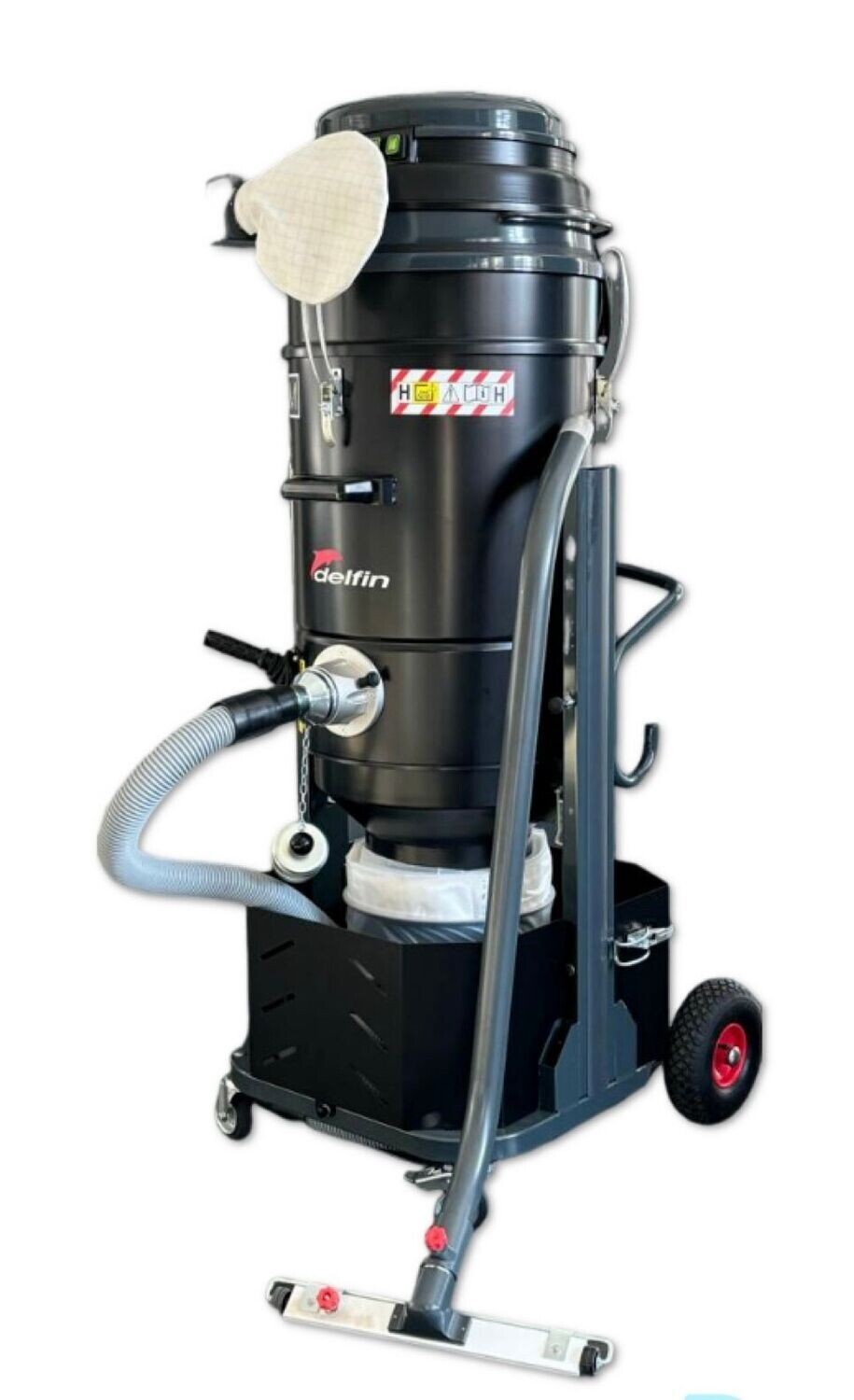 Hochleistungsindustriesauger PX 303DE ASBEST