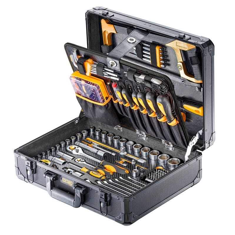 Werkzeugkoffer "Basic" 211 tlg.