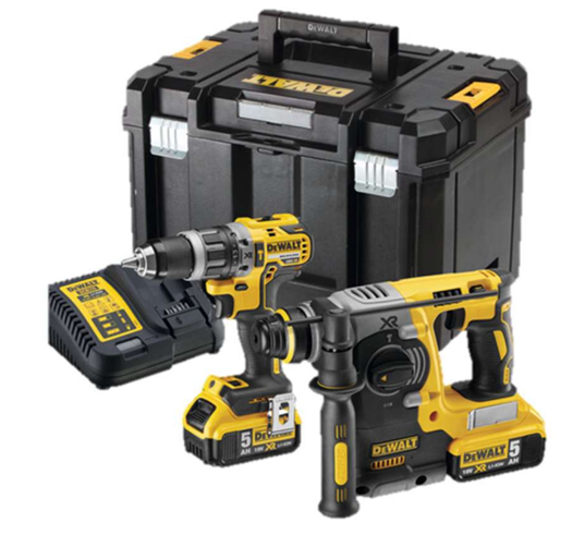 18 Volt Kombo-Kit