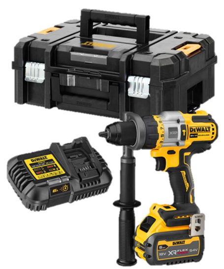 18 Volt Akku-Schlagbohrschrauber