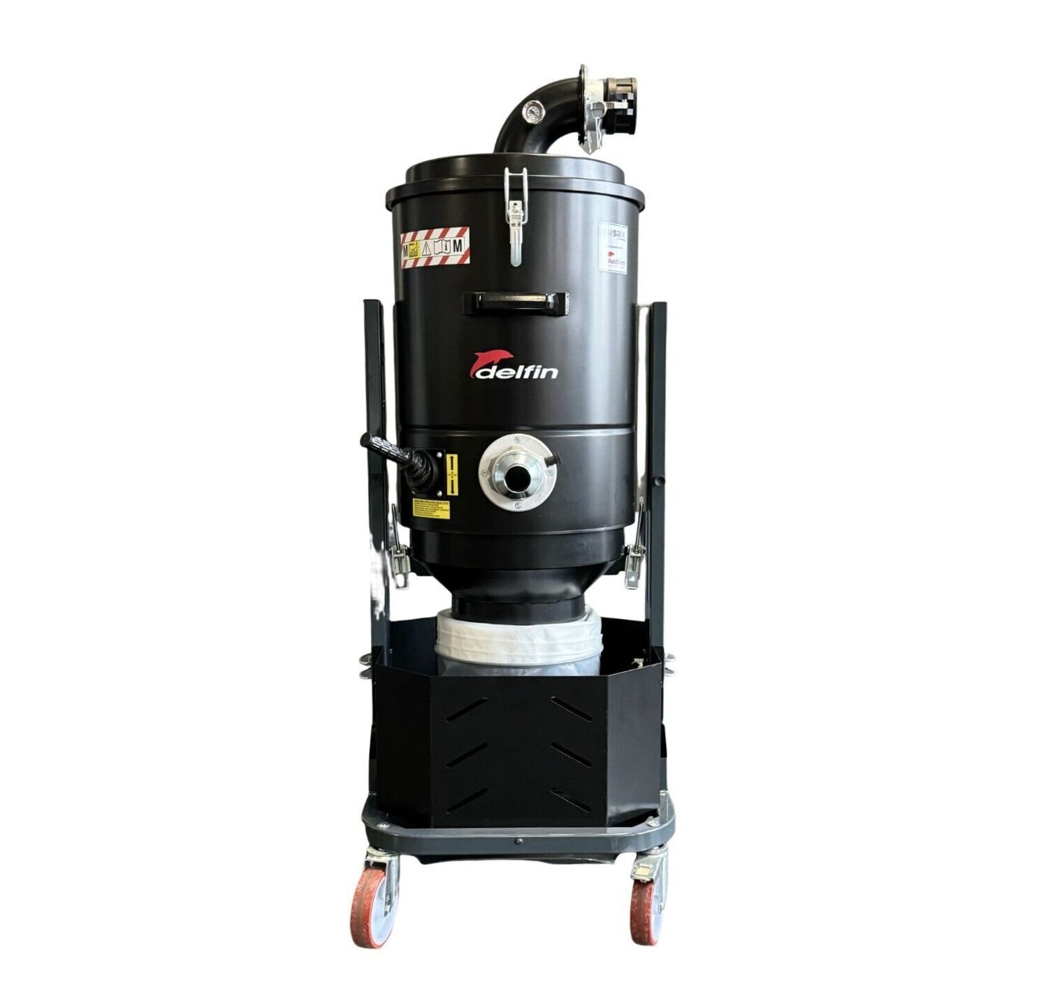 Endless Bag-Vorabscheider D500