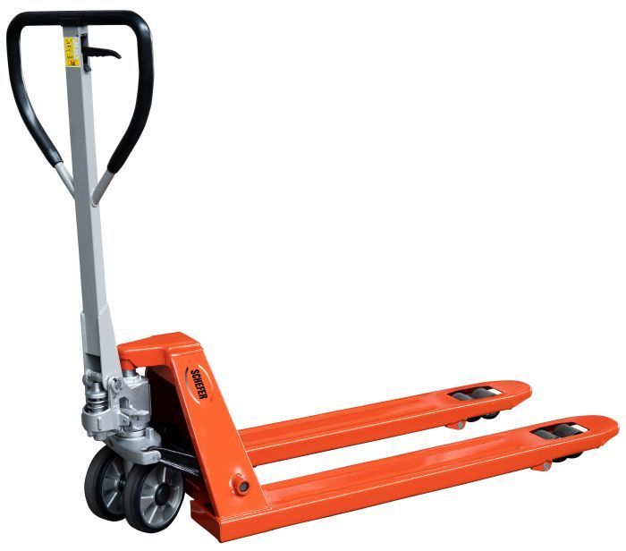 Gabelhubwagen Premium 2.7