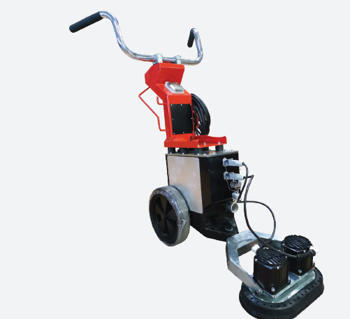 TAPIR XTT330 2-Scheiben Bodenschleifmaschine