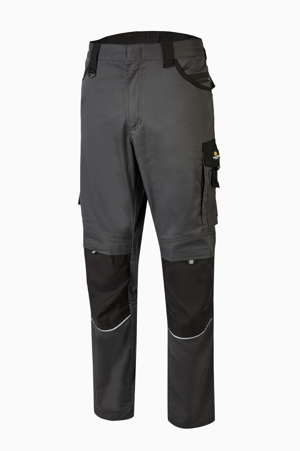 Winterhose Professional Grau