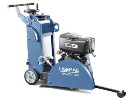 Fugenschneider COMPACTCUT 202 D ohne DIA-Sägeblatt