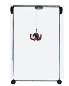 Wandschleifset mit Balancer - Standrahmenausführung