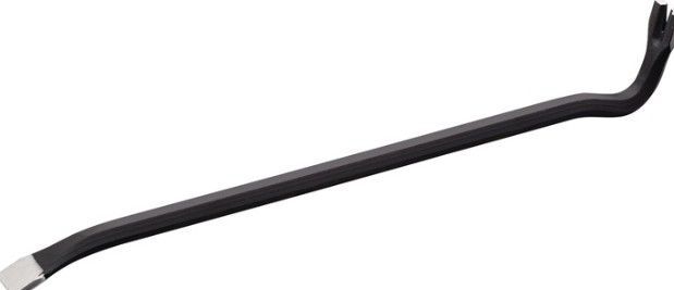 Nageleisen Gesamt-L.600mm B.18mm ktg gepulvert Nageleisen Gesamt-L.600mm B.18mm ktg gepulvert