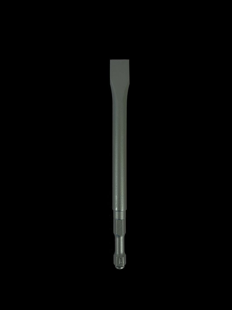Flachmeissel 25 mm Ø14mm