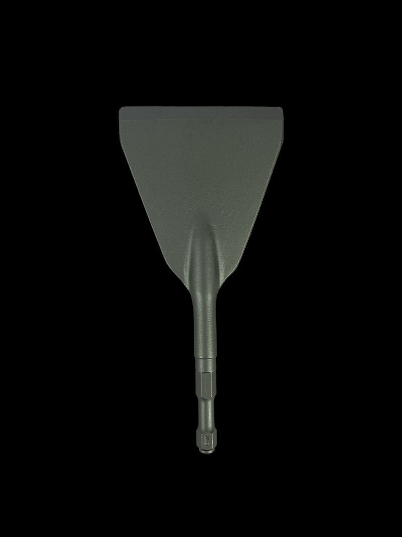 Deltamesser 120mm gerade Ø14mm