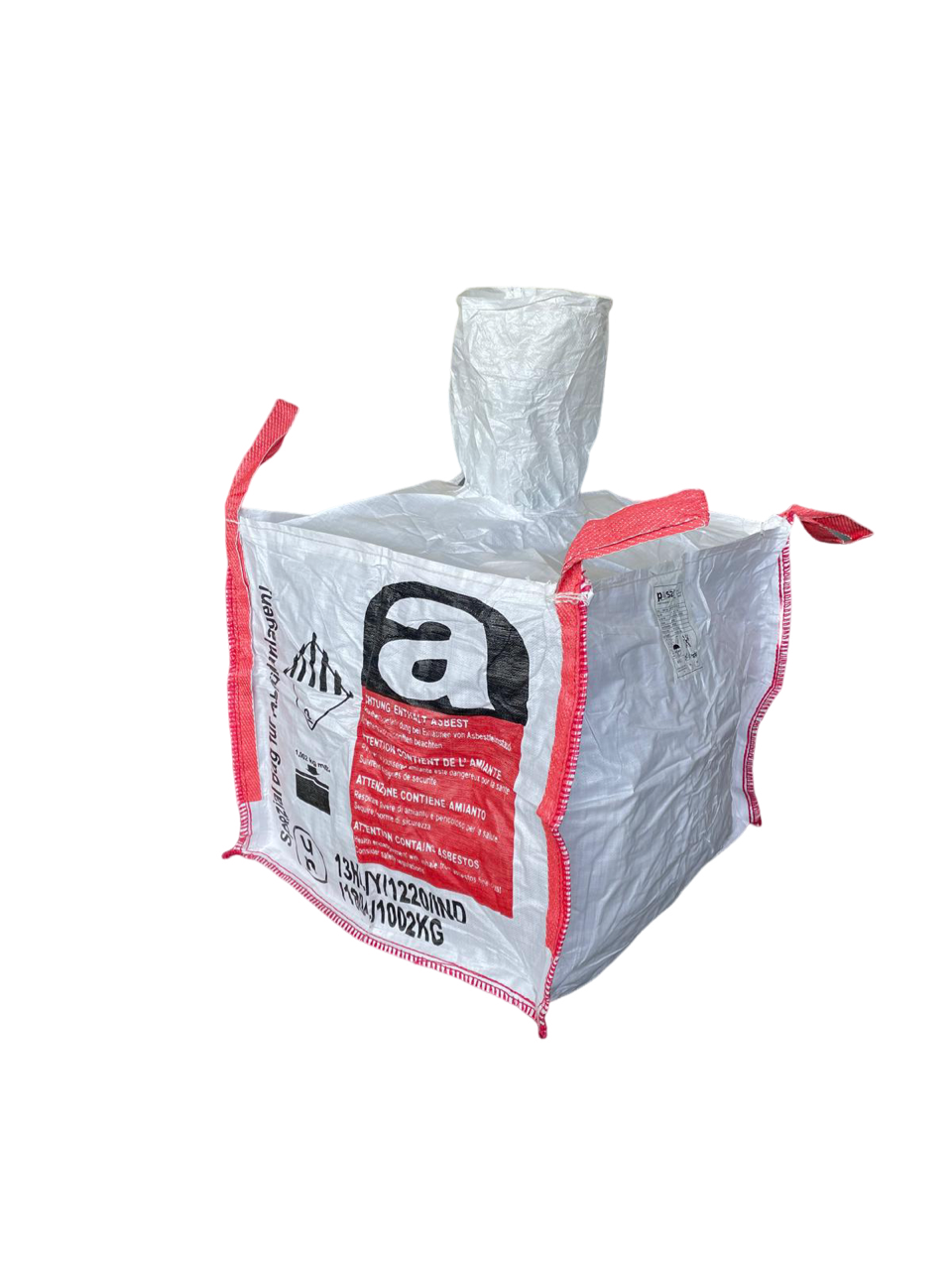 Spezial Big Bag Schwanenhals 85 x 85 x 75 cm