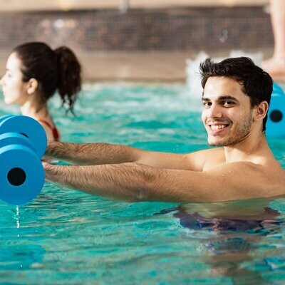 Aqua Fitness TrainerIn B Lizenz