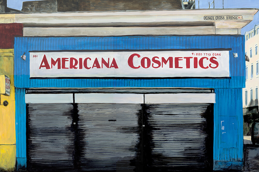Americana Cosmetics