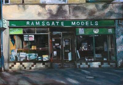 Ramsgate Models