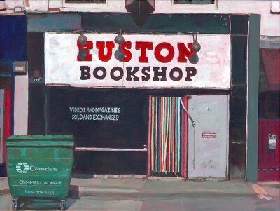 Euston Bookshop