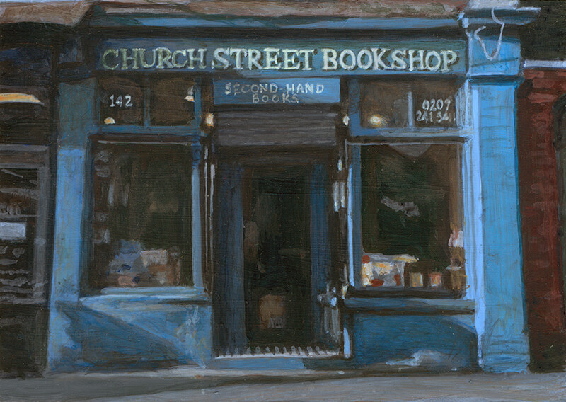 Church Street Bookshop