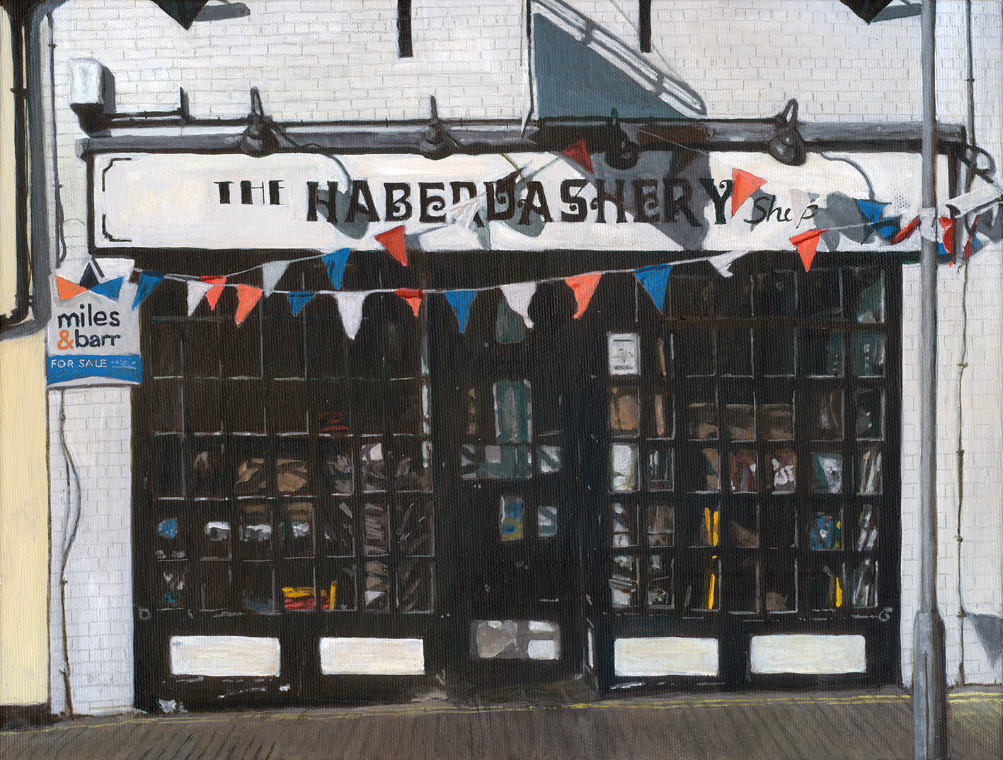 The Haberdashery Shop, Ramsgate