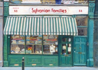 Sylvanian Families, Finsbury Park