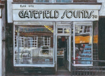 Gatefield Sounds, Whitstable