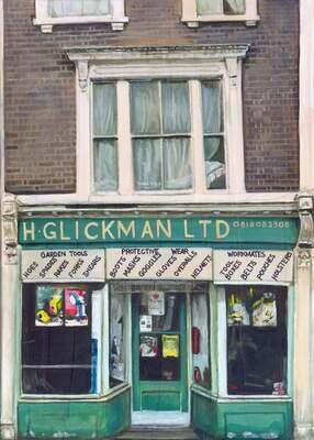 H.Glickman Ltd, Tottenham