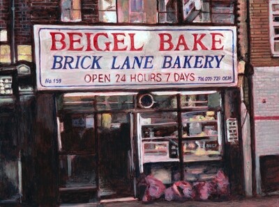 Beigel Bake, Brick Lane