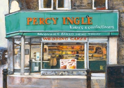 Percy Ingle