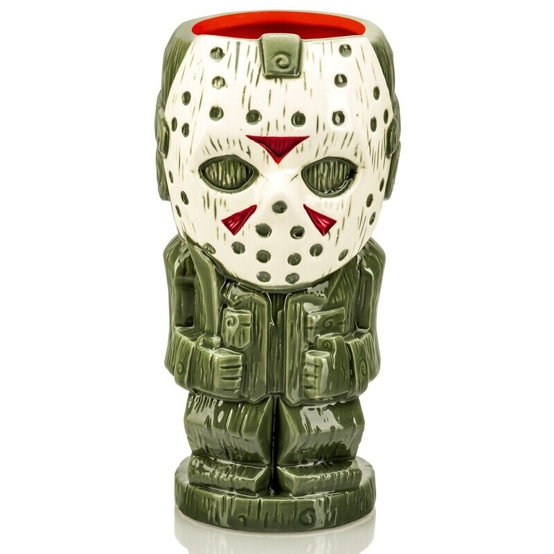 JASON VOORHEES