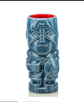 CAPITÁN AMÉRICA