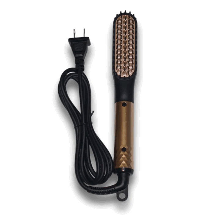 The Couth Heated Beard Comb