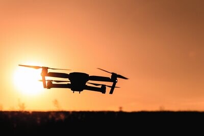 DRONE STOCK