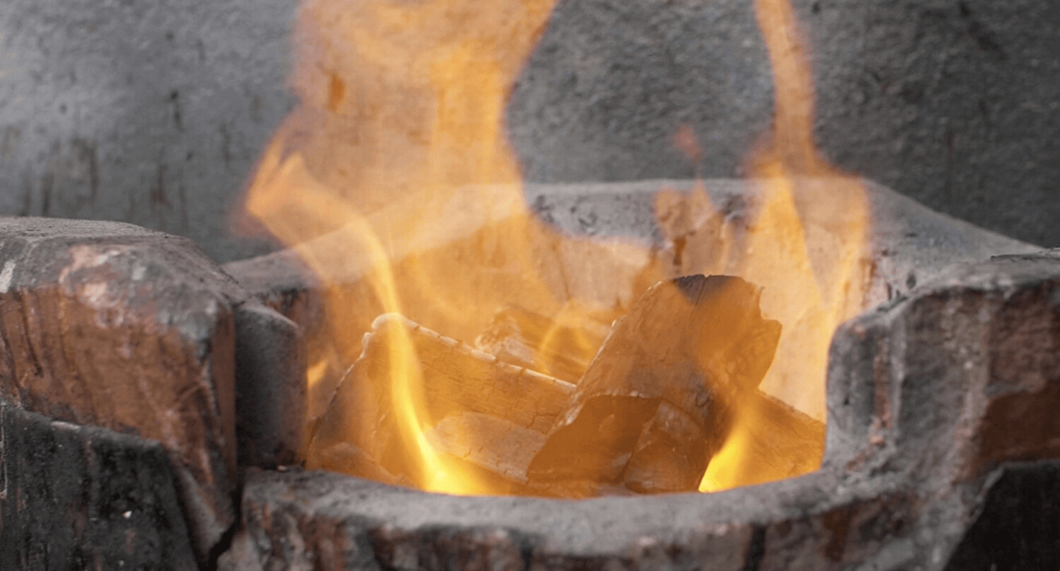 FIRE PIT