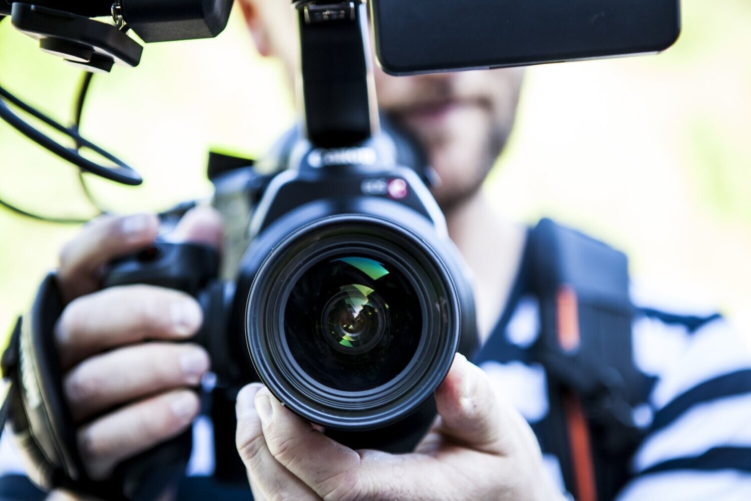 VIDEO STOCK 22