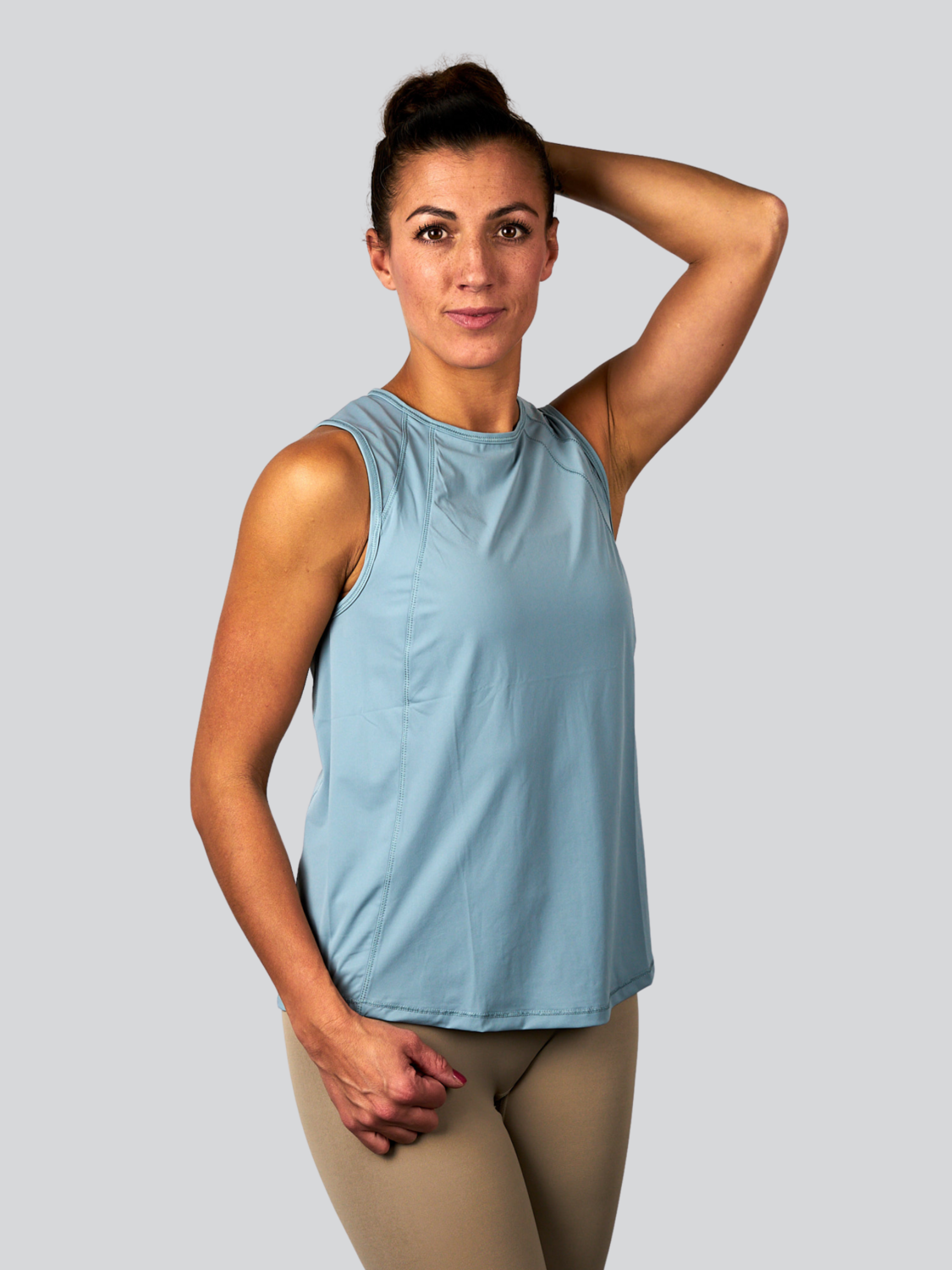 Sport-Shirt Turquoise