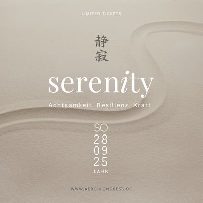 SERENITY 2025
