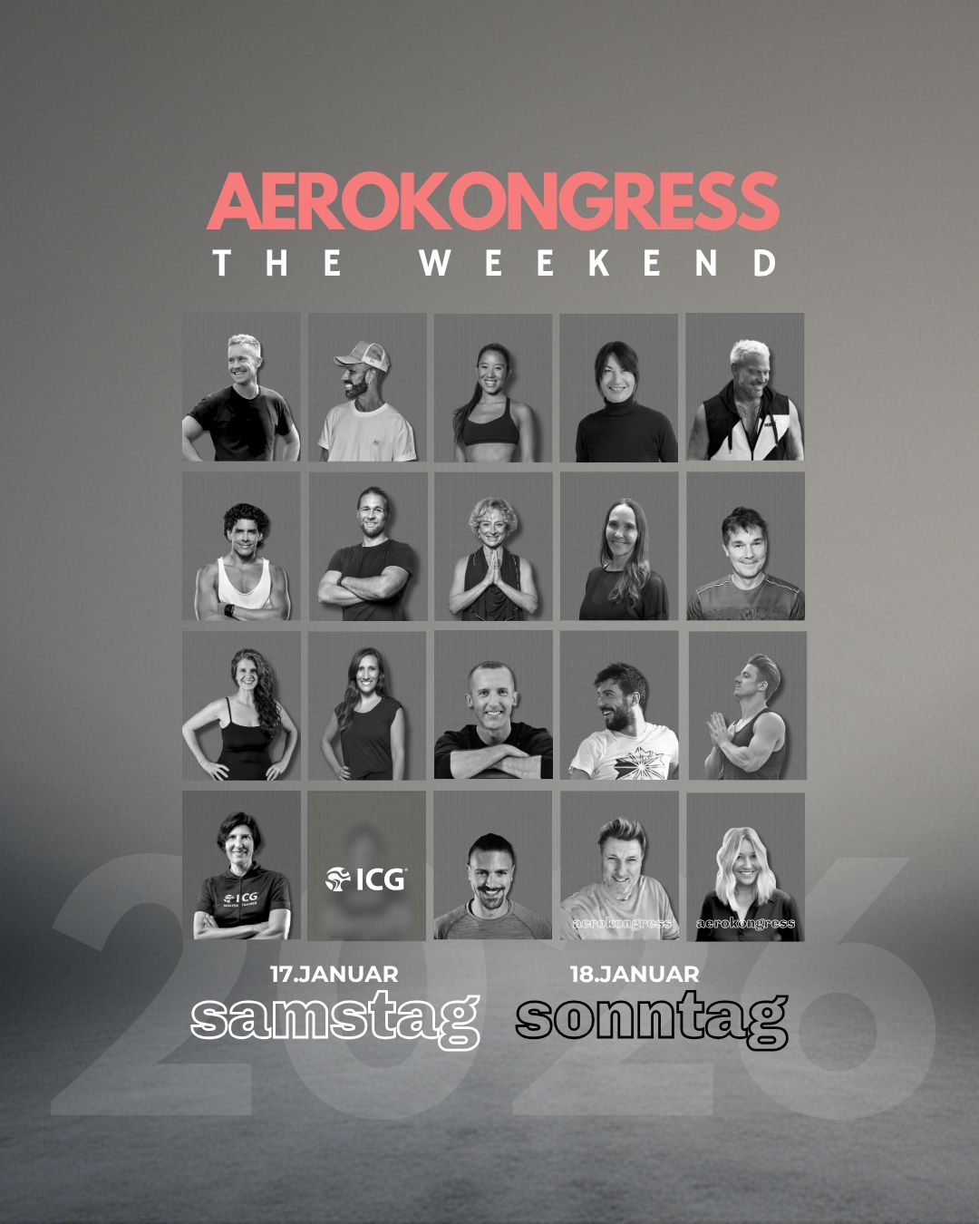 WEEKEND TICKET aerokongress 2026