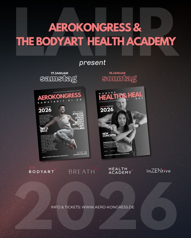 SAMSTAG TICKET aerokongress 2026