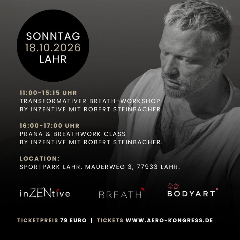 BREATHWORK WORKSHOP