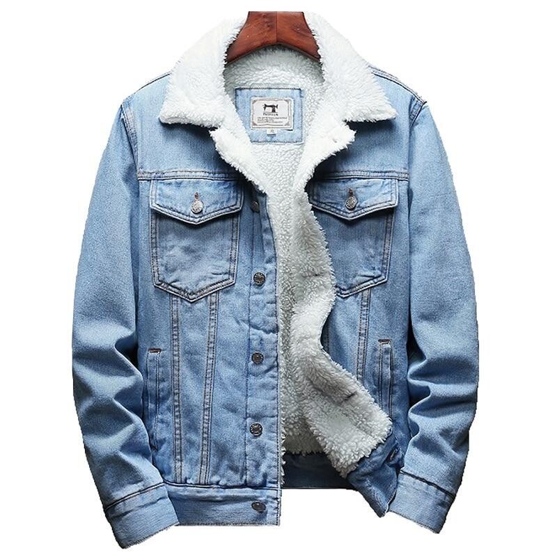Sherpa Jacket