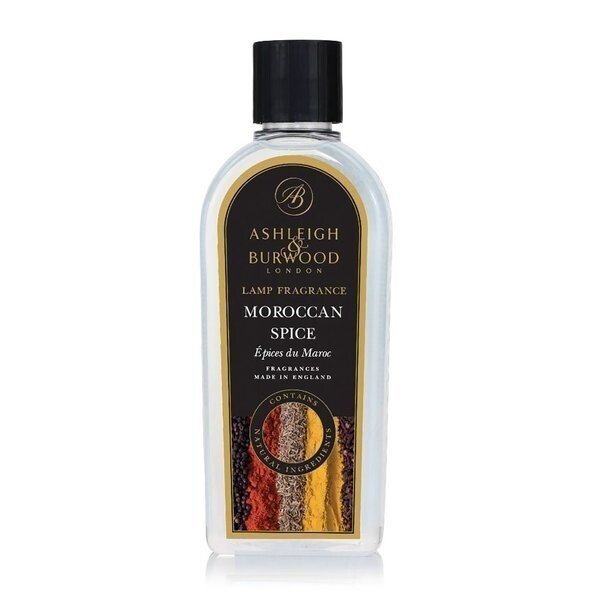 Geurlamp olie Moroccan Spice 500 ml