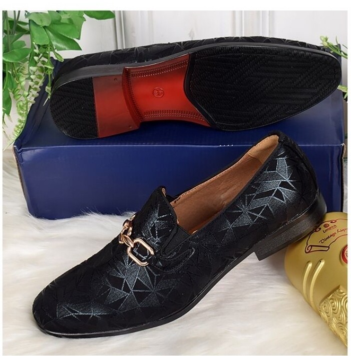 Depally Designers Shoes Black