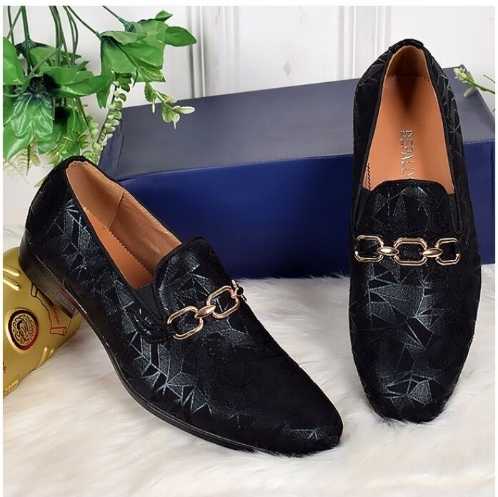 Depally Designers Shoes Black