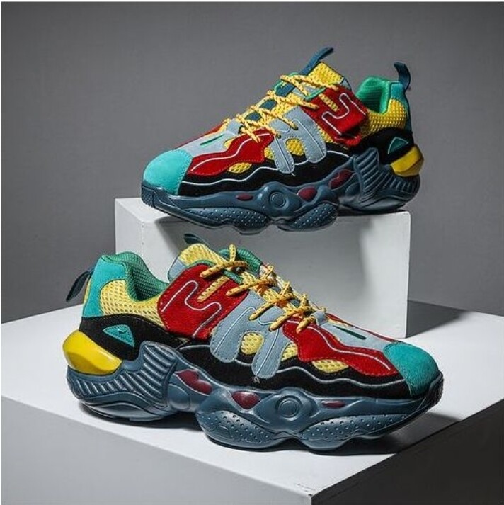 Fashion Sneakers 🔥