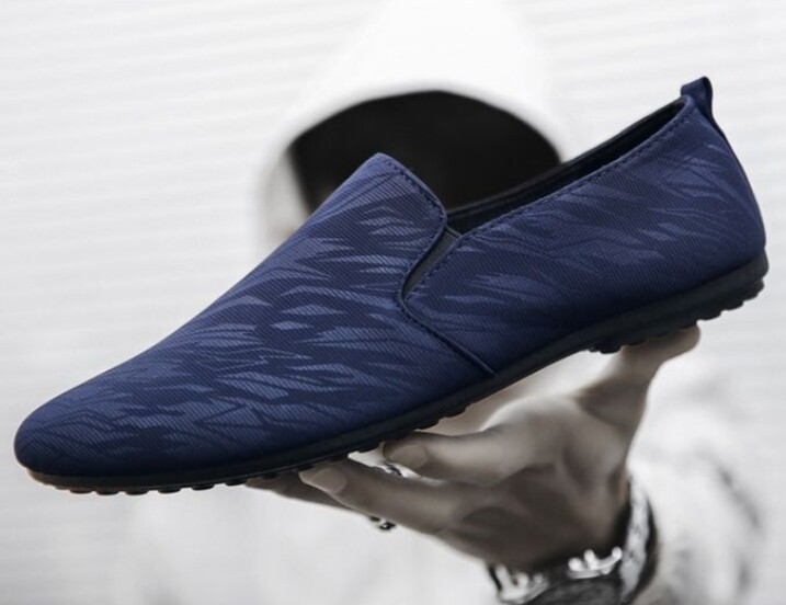 Classic Loafers Shoe