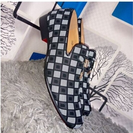 Men Fashion Tie Coperate Shoe