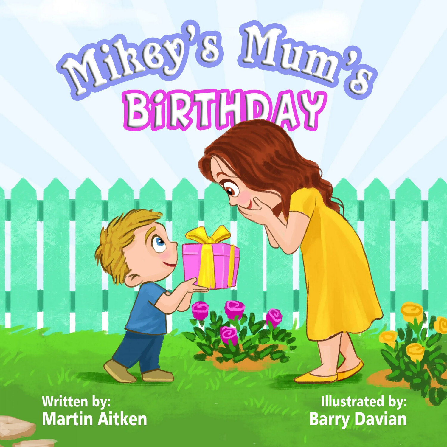 Mikey&#39;s Mum&#39;s Birthday