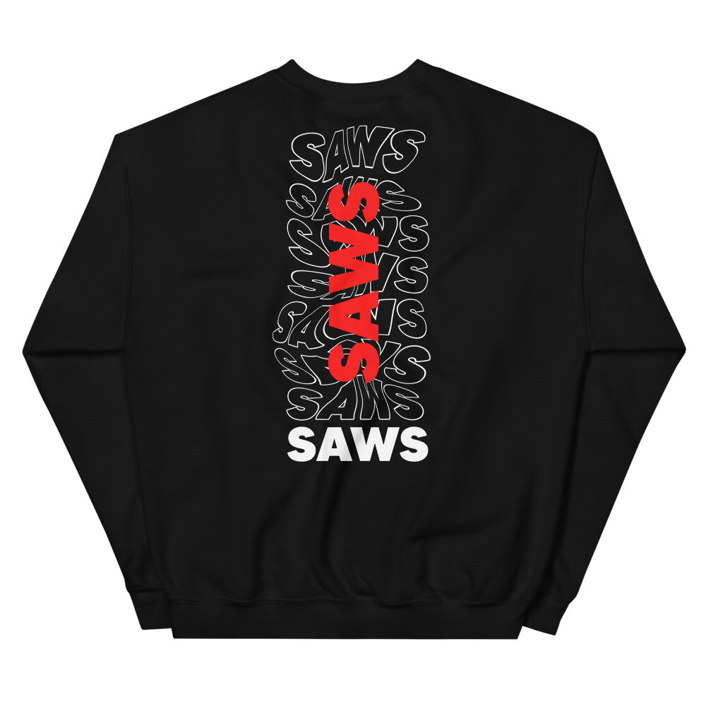SAWS Unisex Sweatshirt
