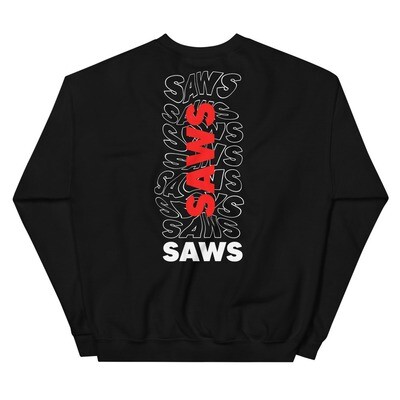 SAWS Unisex Sweatshirt