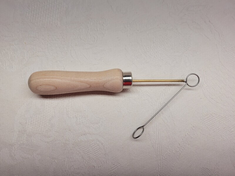 .44 Caliber bullet holder