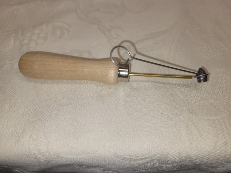 .31 cal Bullet holder