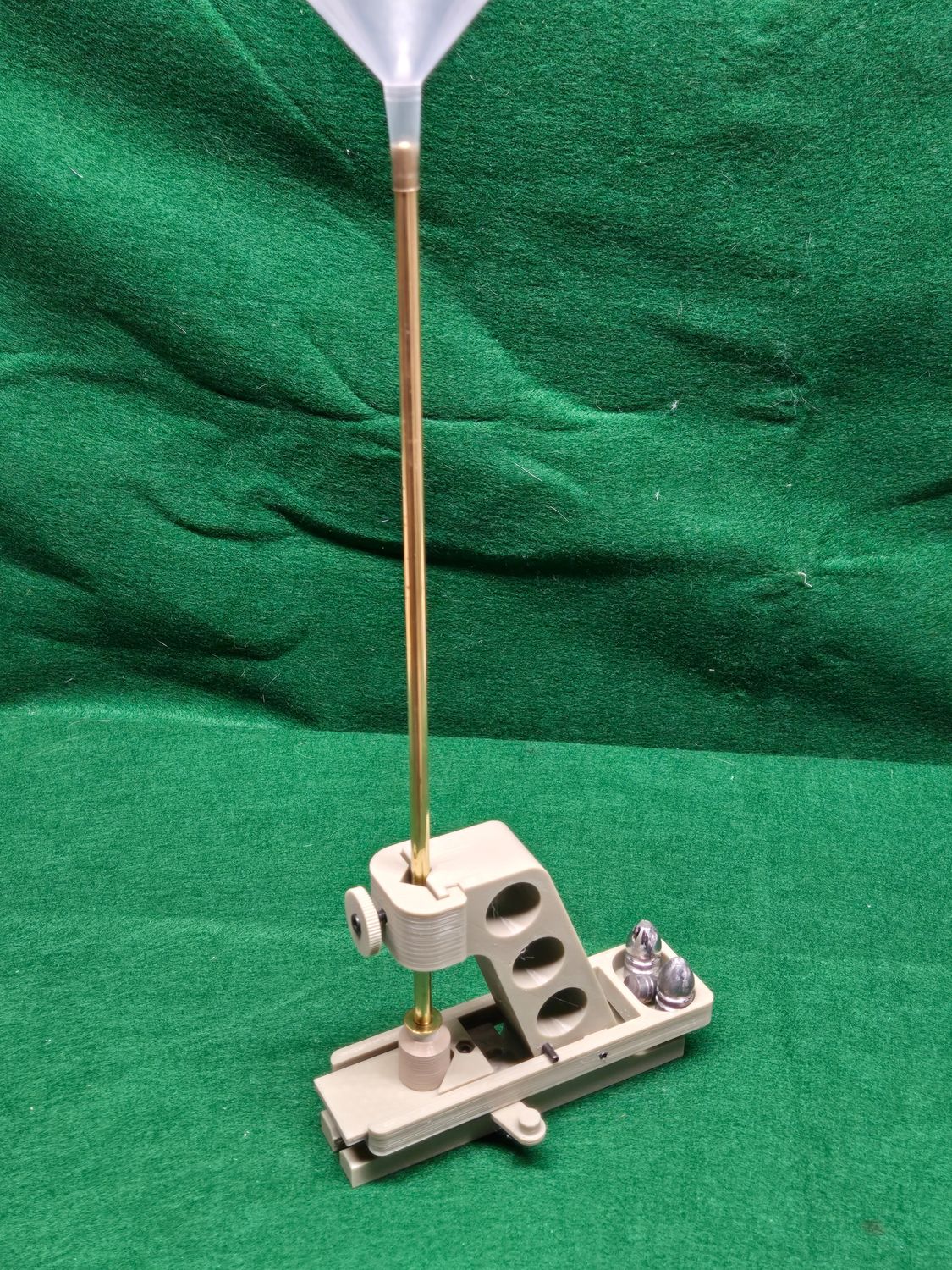 Drop tube